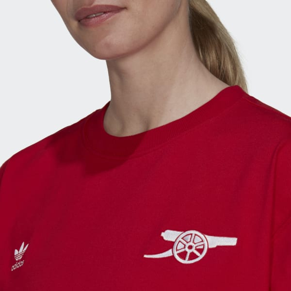 Red Arsenal Essentials Trefoil T-Shirt