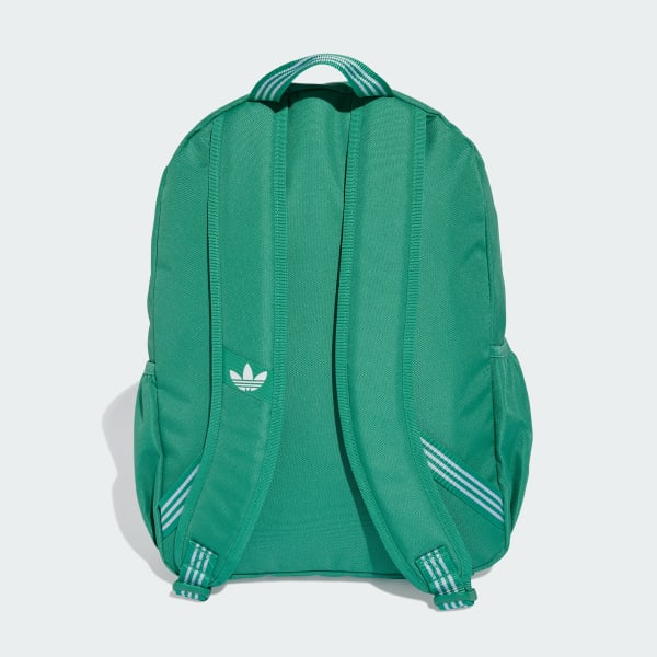 Verde Mochila Adicolor clásica