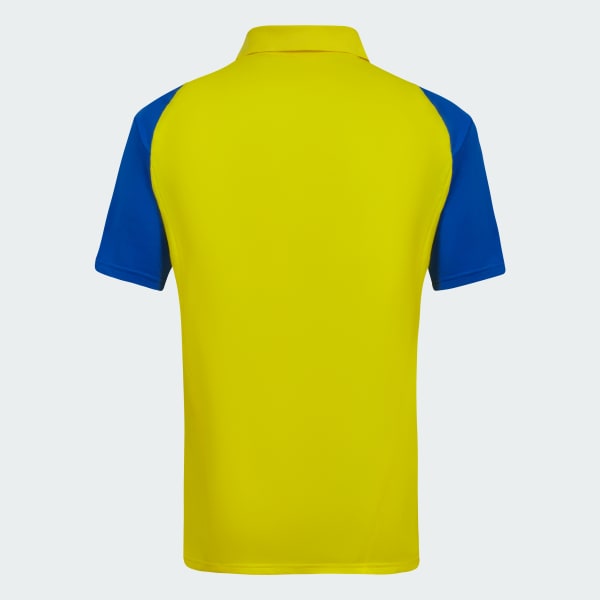 Amarillo Chomba Boca Juniors