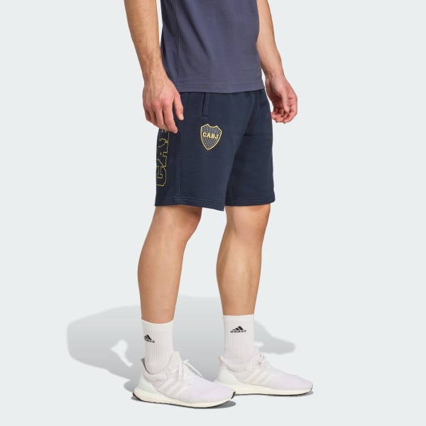 Azul Short Boca Juniors US Pack