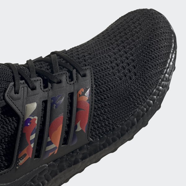 Adidas ultra boost deals dna cny black