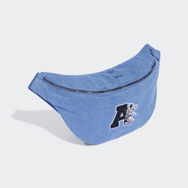 Azul Cangurera adidas x Disney