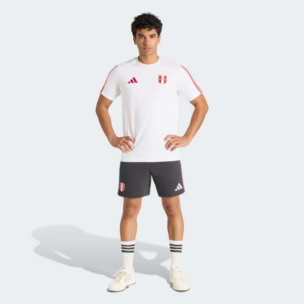 blanc T-shirt Pérou DNA