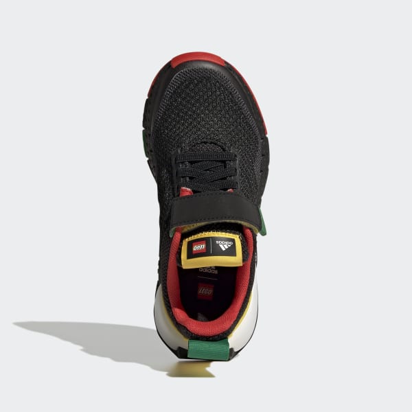 Svart adidas x LEGO® Sport Pro Shoes LWO63