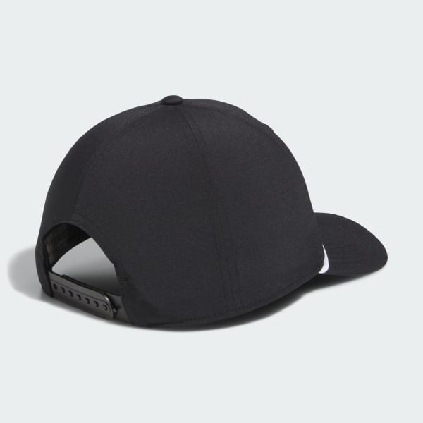 Nero Cappellino Tour Five-Panel