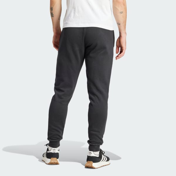 Adidas originals authentic joggers in black dh3857 hot sale