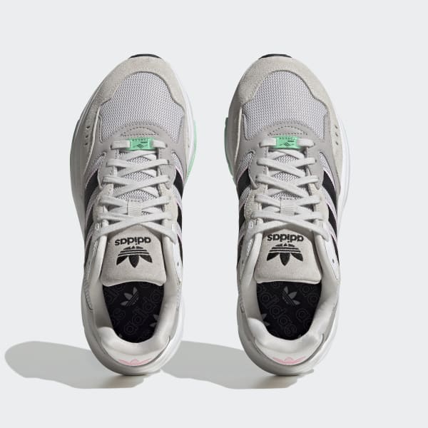 Grey Retropy F90 Shoes