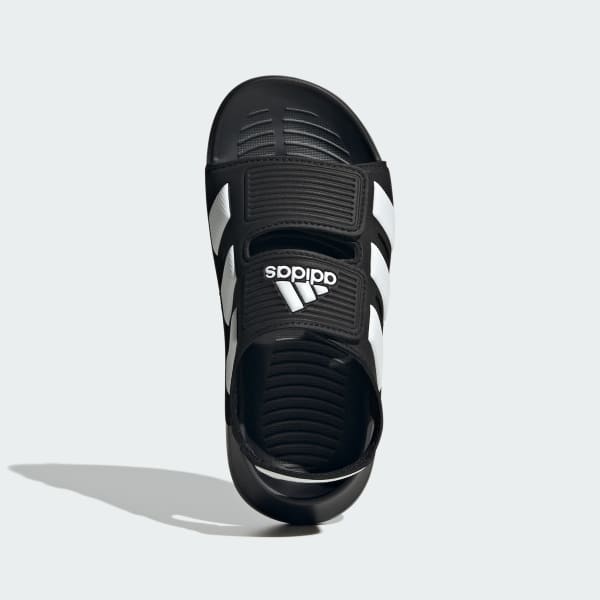 adidas Altaswim 2.0 Sandalen Kids Zwart adidas Offici le Shop