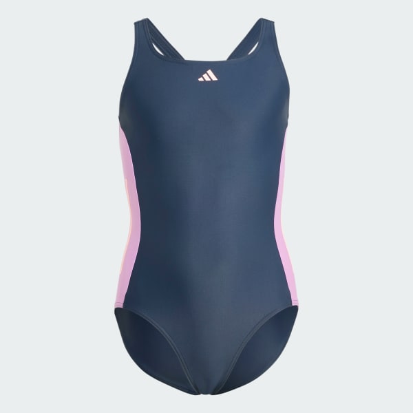 Maillot de bain Cut 3 Stripes Bleu adidas adidas France
