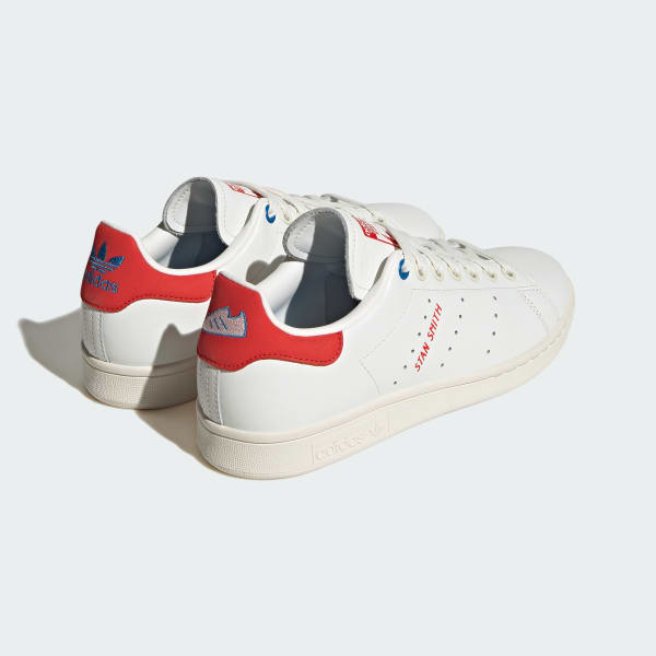 Adidas stan top smith bordo