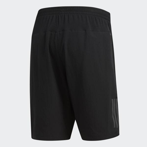 adidas Own the Run Two-in-One Shorts 
