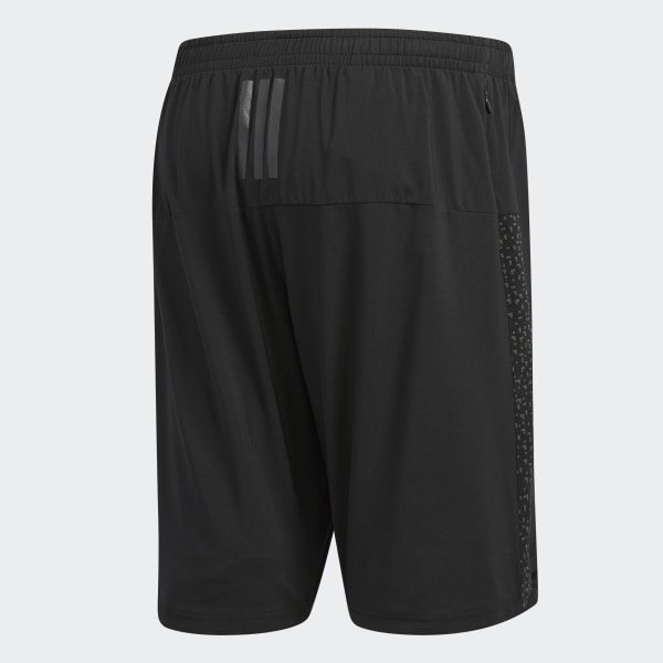 adidas Supernova Dual Shorts - Black 