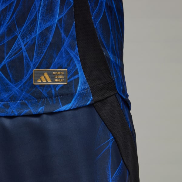 adidas Japan x Y-3 24 Home Authentic Jersey - Blue | Free