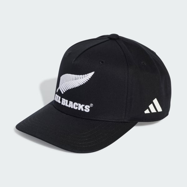Black All Blacks Snapback Cap