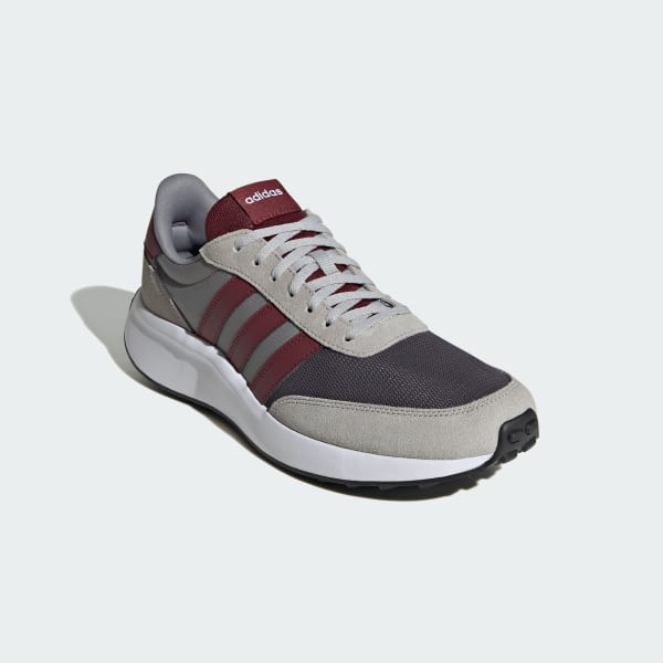 Cinza Tênis Corrida Run 70s