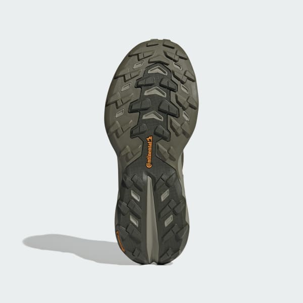 Hijau Sepatu Hiking Terrex Freehiker SL GORE-TEX