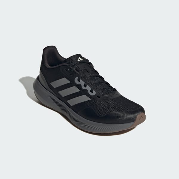 adidas Runfalcon 3 TR Running Shoes - Black | Men's Running | adidas US