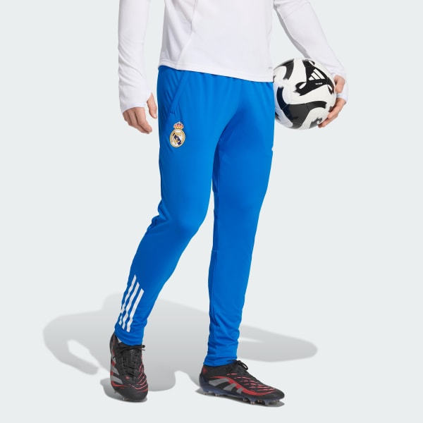Blue Real Madrid Tiro 25 Competition Training Pants