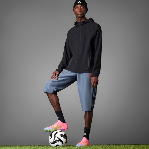 Pembe F50 Elite Bağcıksız Çim Saha Kramponu