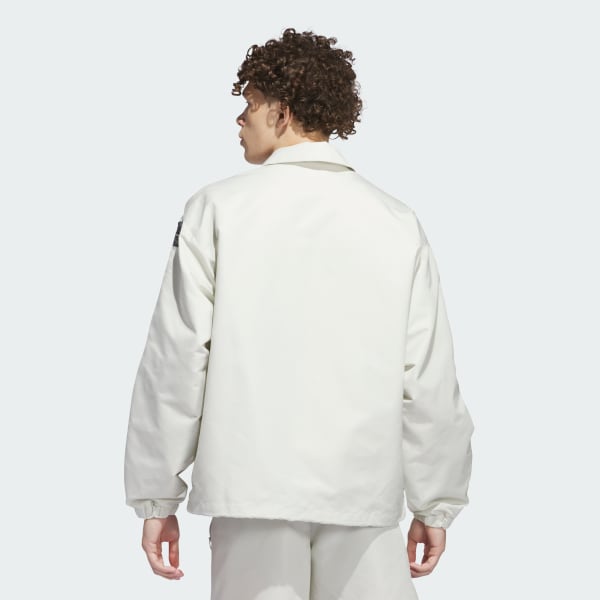 Gris Chaqueta Anthony Edwards 1 Coach