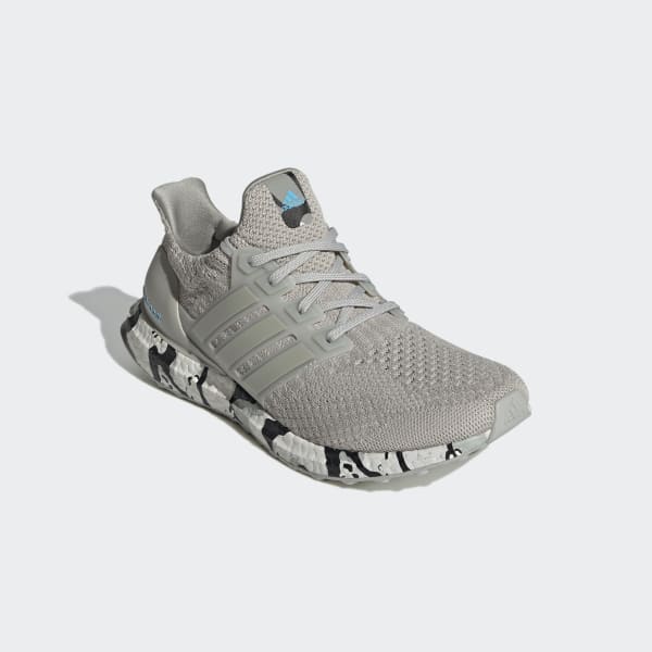 Grey Ultraboost 5.0 DNA Shoes LVI22