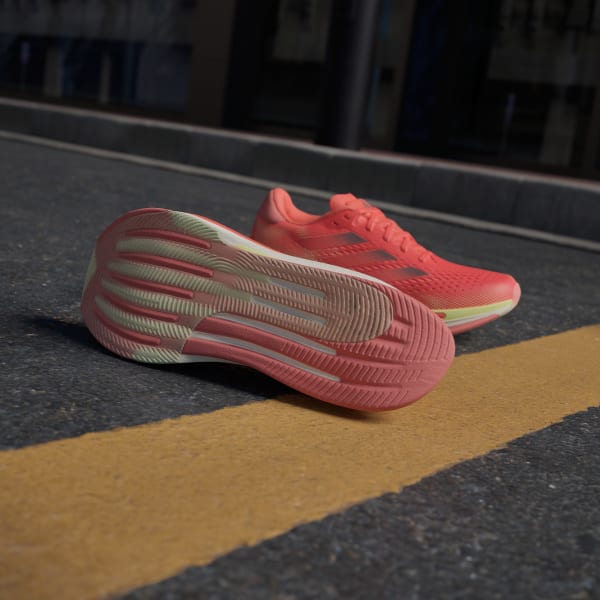 Red Supernova Prima Running Shoes