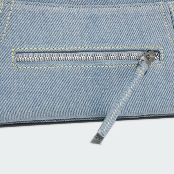 아디다스 D SHLDR BAG - Blue | adidas South Korea