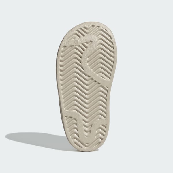 Beige Superstar Sandals Kids