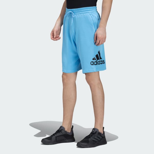 Blue MUST HAVE BADGE OF SPORT SHORTS
