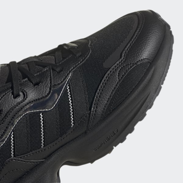 Black Zentic Shoes LWR08