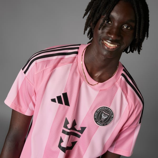 Rosa Inter Miami CF 25/26 Heimtrikot