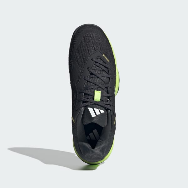 Black Barricade Tennis Shoes Kids