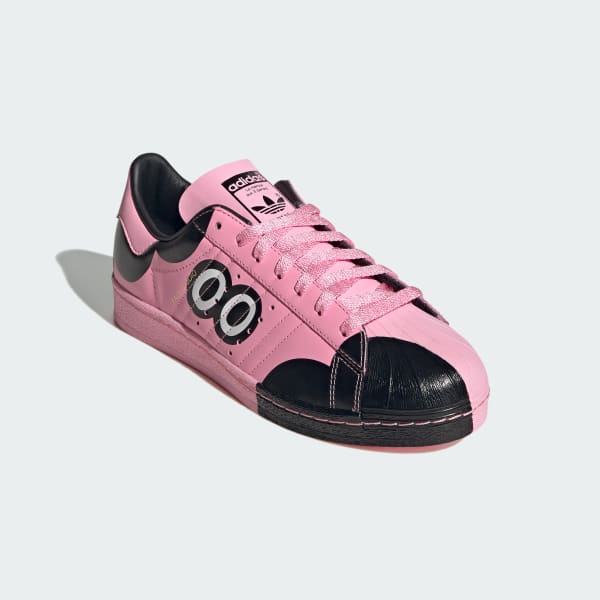 Adidas superstar 80s men Pink new arrivals