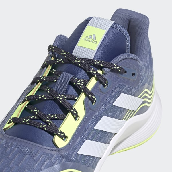 adidas Novaflight Volleyball Shoes Blue adidas India
