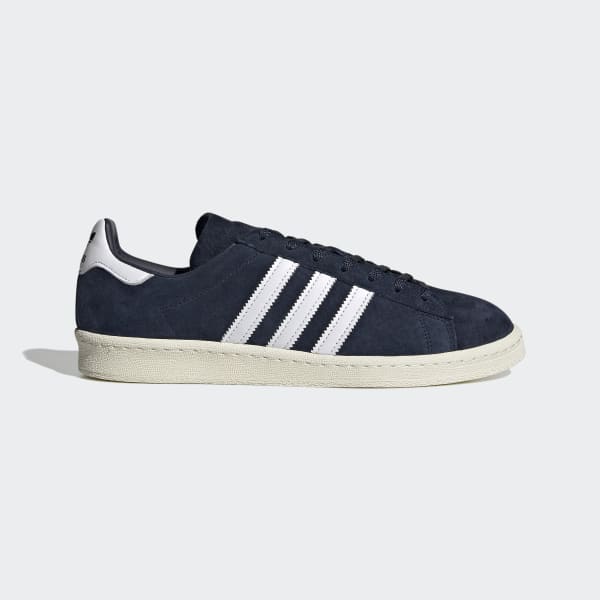 adidas Campus 80s Shoes - Blue | adidas Australia