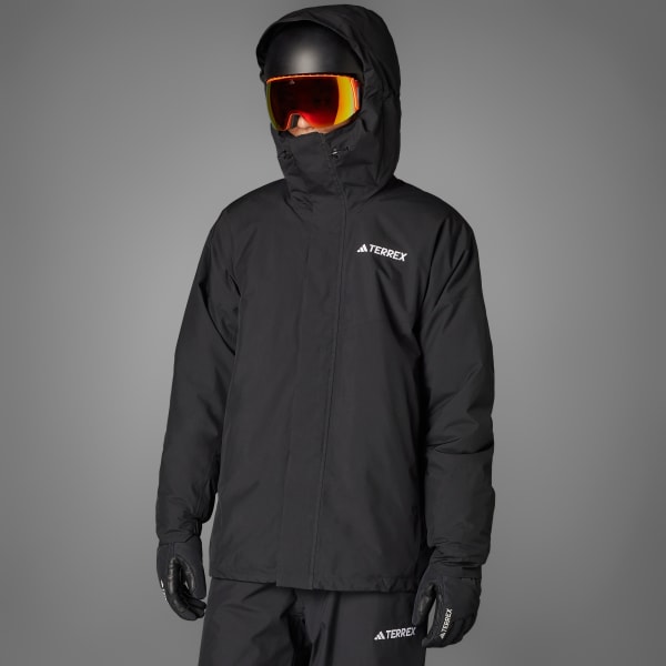 Adidas insulated jacket new arrivals