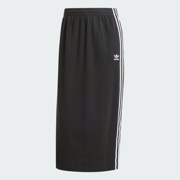Black Knit Skirt