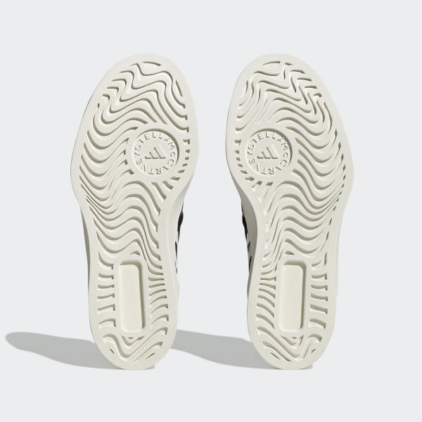 Λευκό adidas by Stella McCartney Court Slip-On Shoes