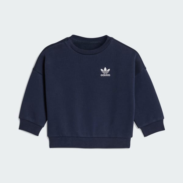 Blau LOOSE CREW TRAININGSANZUG