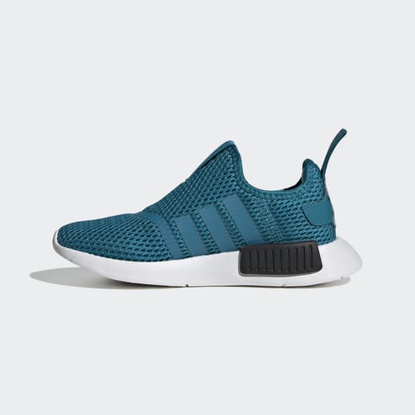Adidas nmd on sale azul turquesa