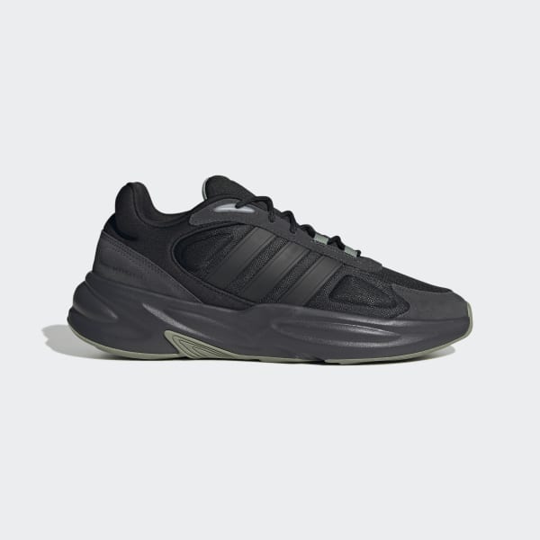 adidas Zapatillas Ozelle Cloudfoam - Negro | adidas Argentina