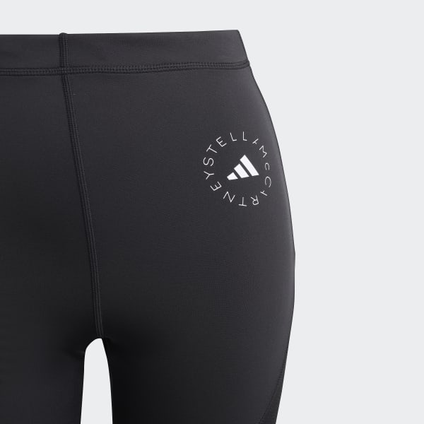 Black adidas by Stella McCartney TrueStrength Yoga Tight