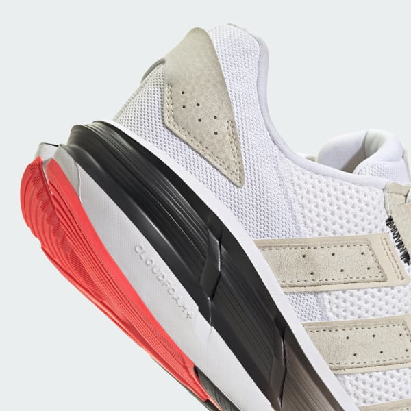 adidas Astrastar Shoes - White | Free Shipping with adiClub
