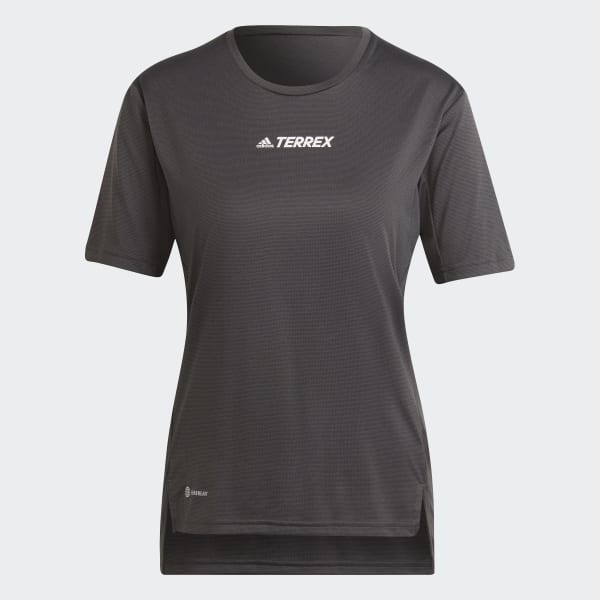 Schwarz TERREX Multi T-Shirt SS452