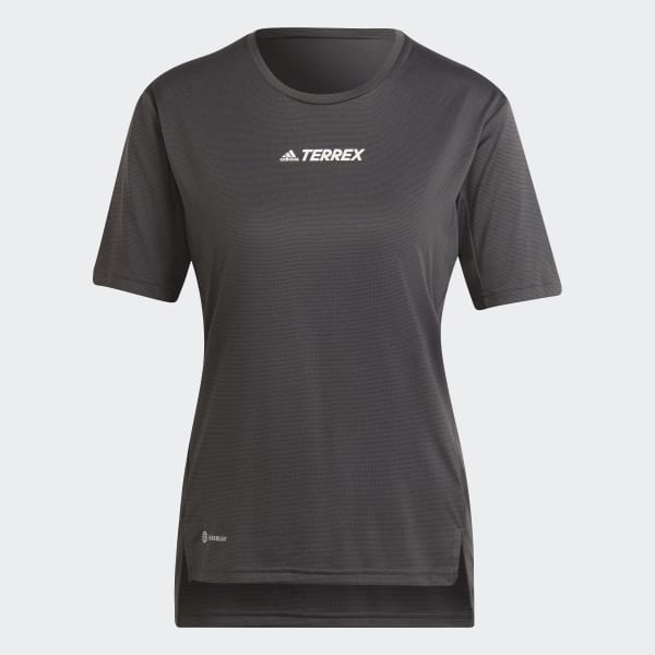 cerná Tričko Terrex Multi SS452