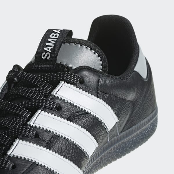 adidas samba schwarz 43