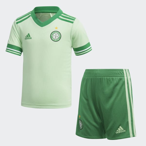 celtic mint green kit