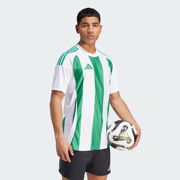 Blanco Jersey Striped 24