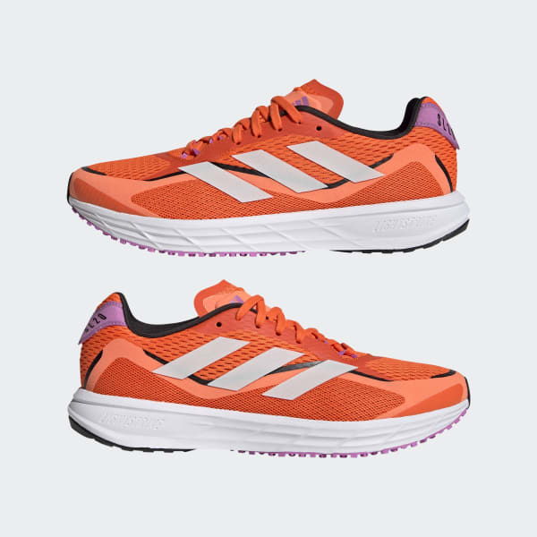 adidas SL20.3 Running Shoes Orange Men's Running adidas US