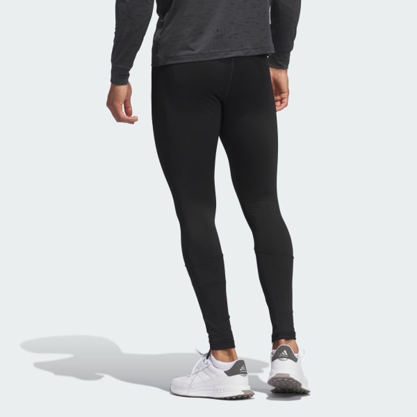 Svart Ultimate365 COLD.RDY Base Layer Tights
